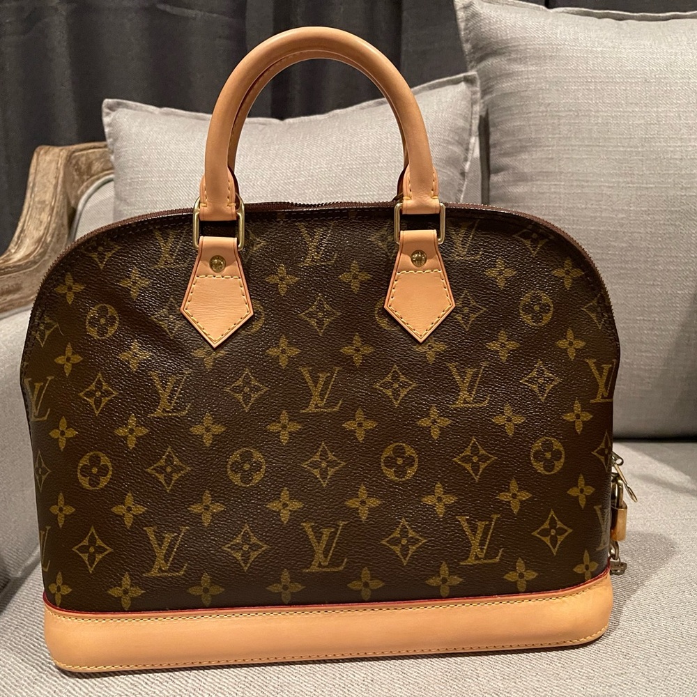 Louis Vuitton Monogram Alma